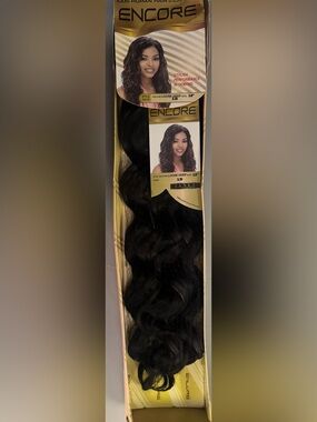 Janet collection. ENCORE. Loose Deep Wave 🌊